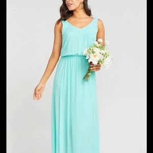 Kendall Maxi Dress